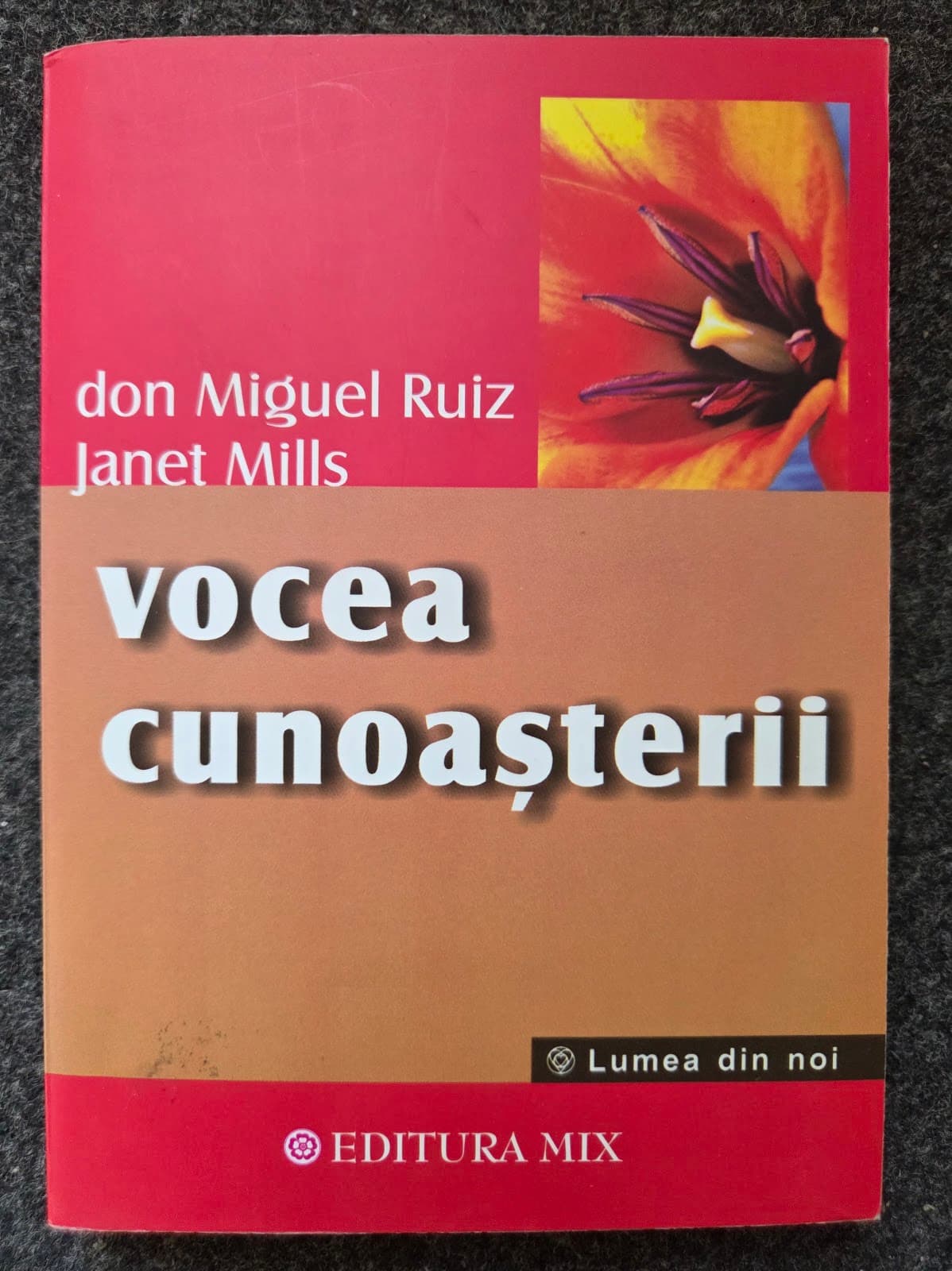 VOCEA CUNOASTERII