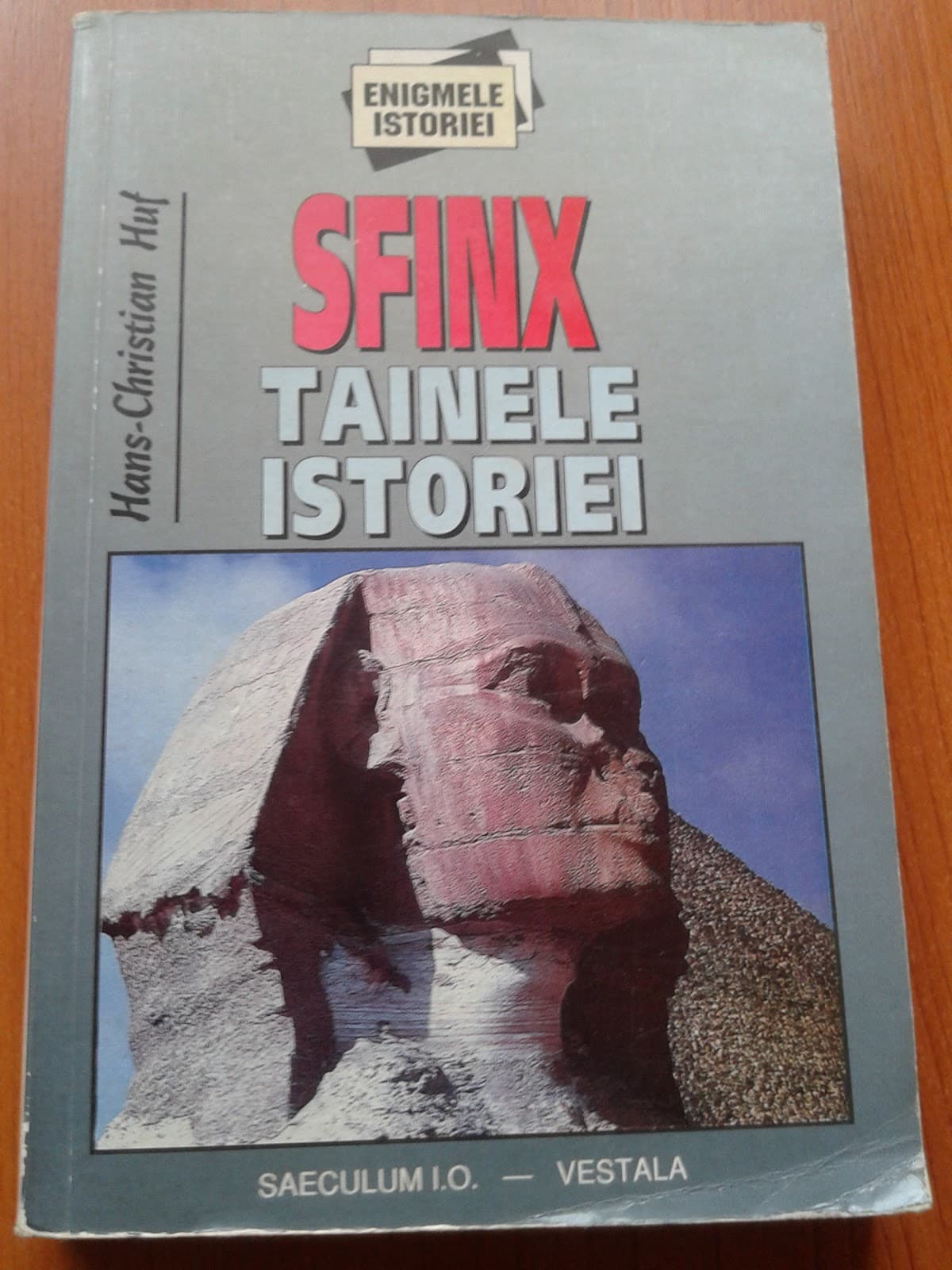 SFINX TAINELE ISTORIEI I-II