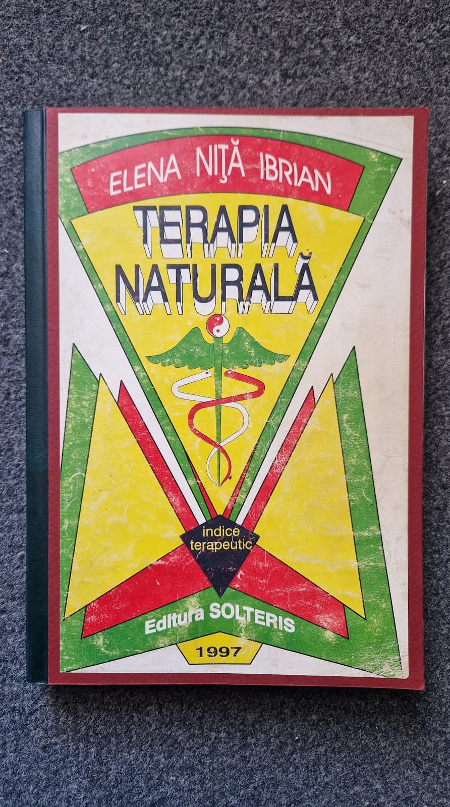 TERAPIA NATURALA
