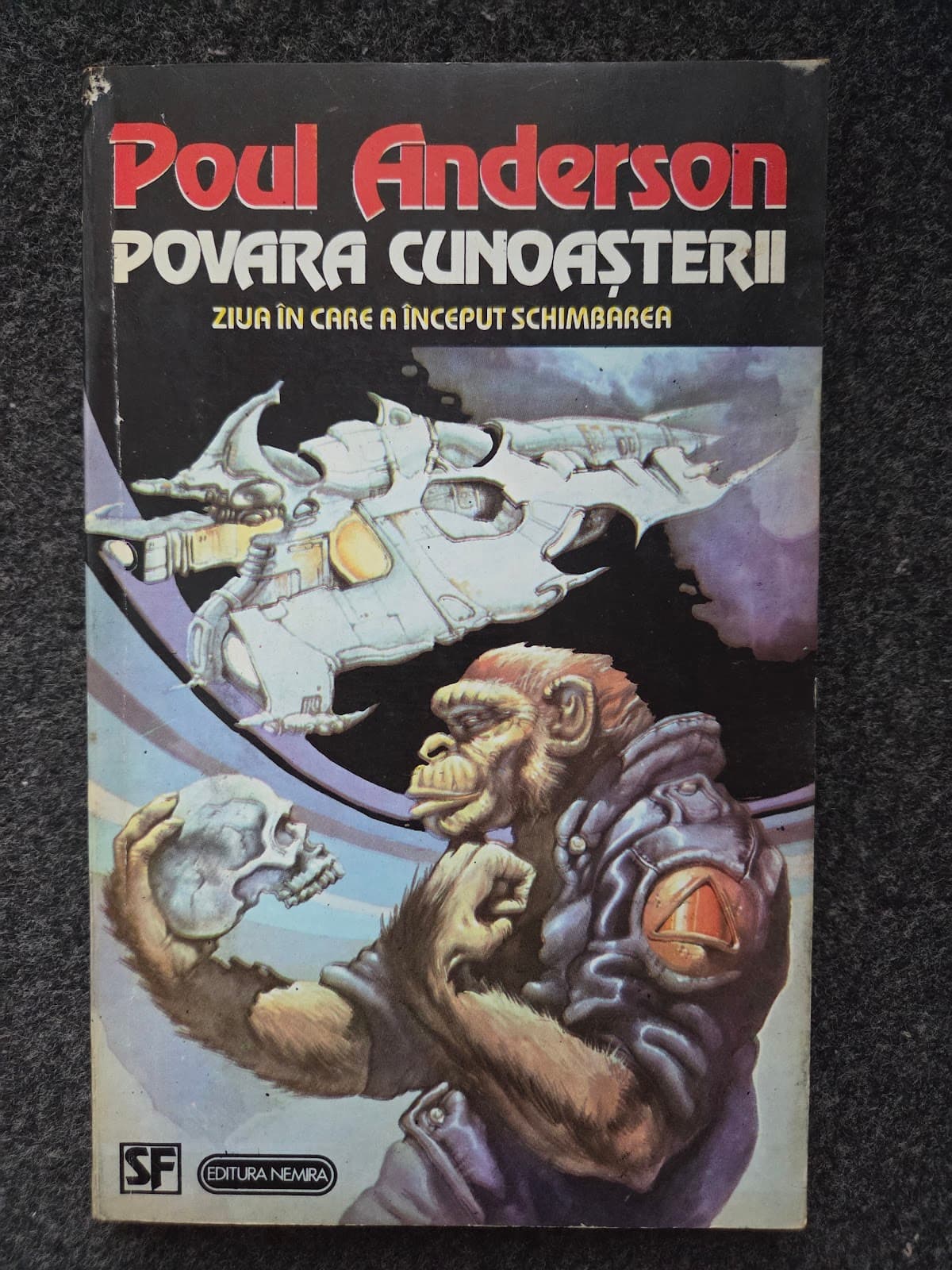POVARA CUNOASTERII