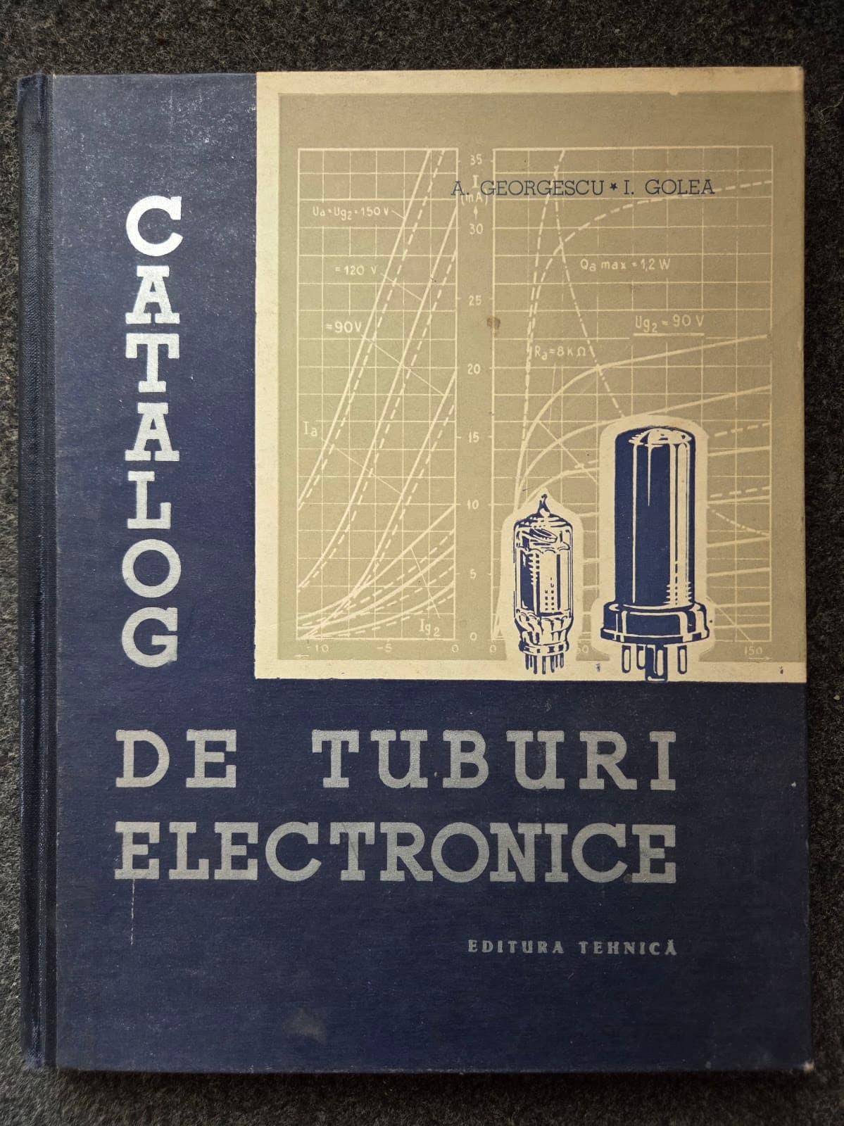 CATALOG DE TUBURI ELECTRONICE