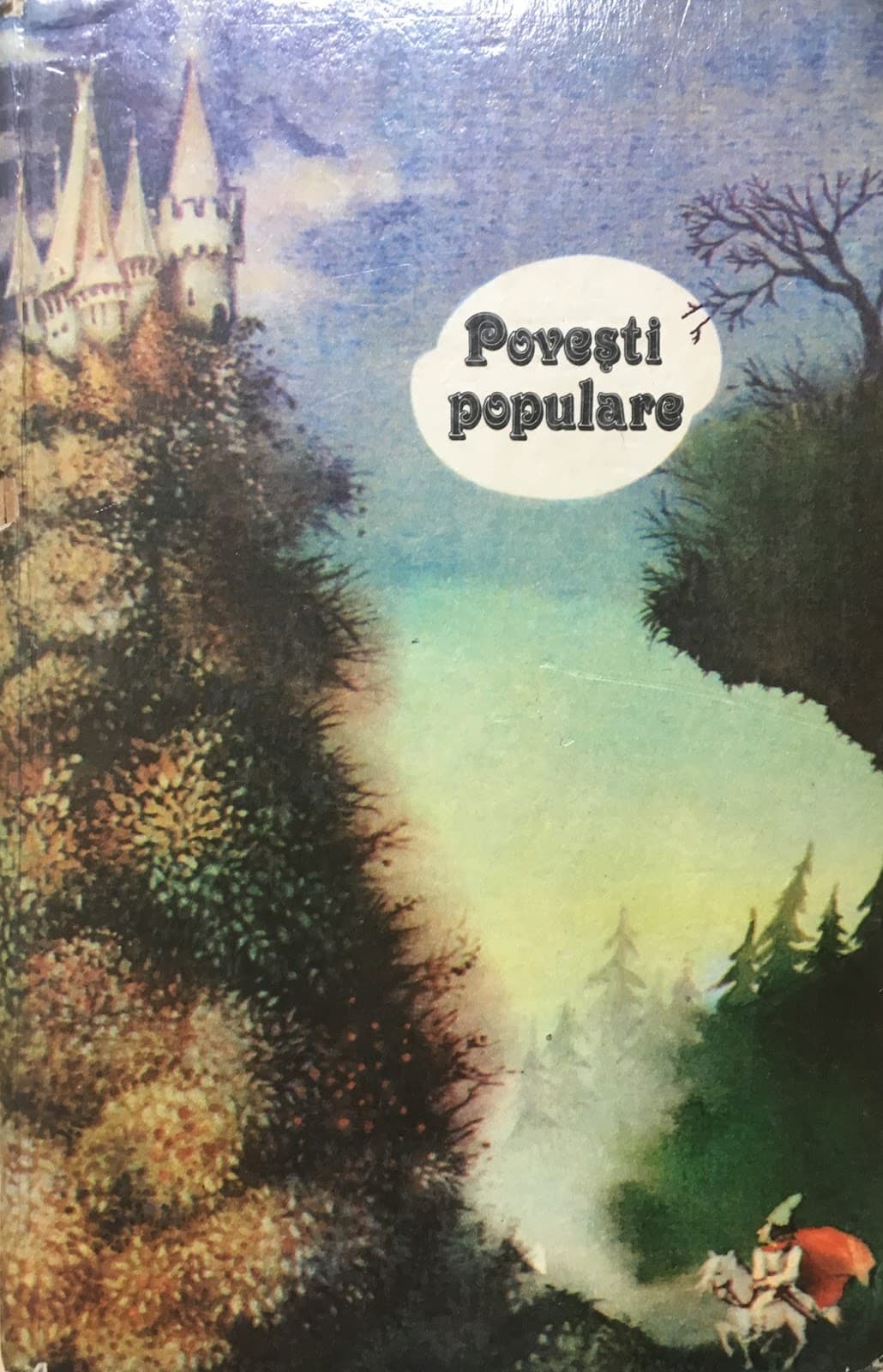 POVESTI POPULARE (De la lume adunate)