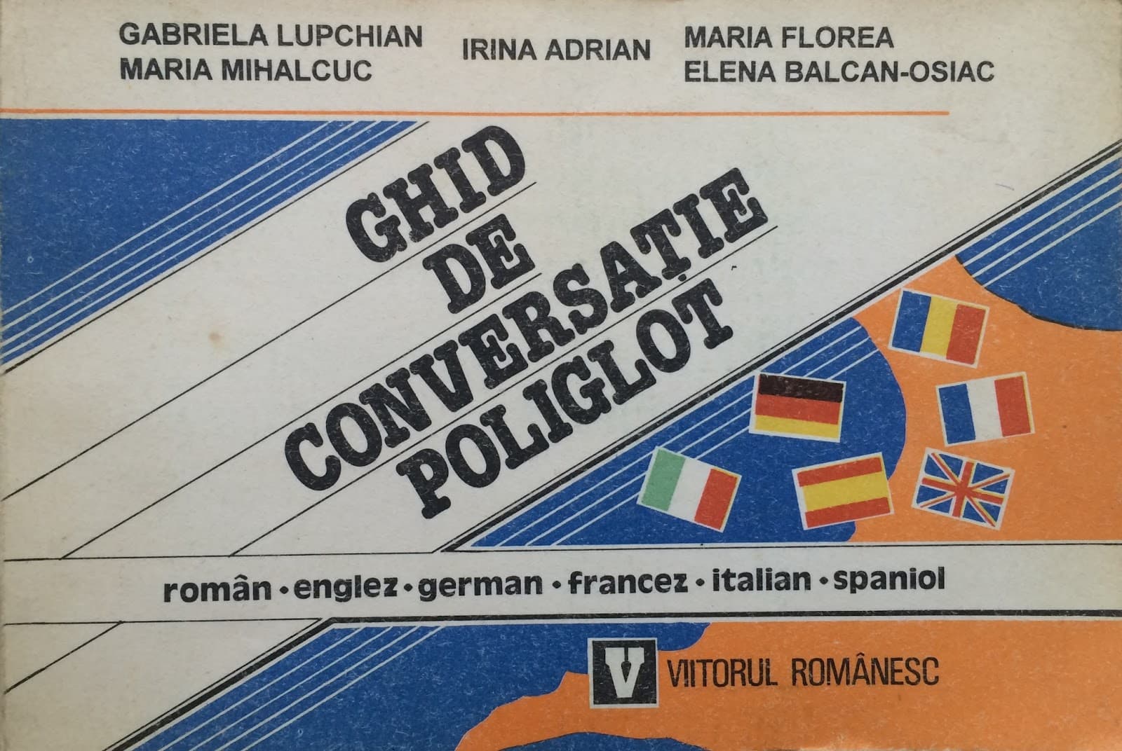 GHID DE CONVERSATIE POLIGLOT