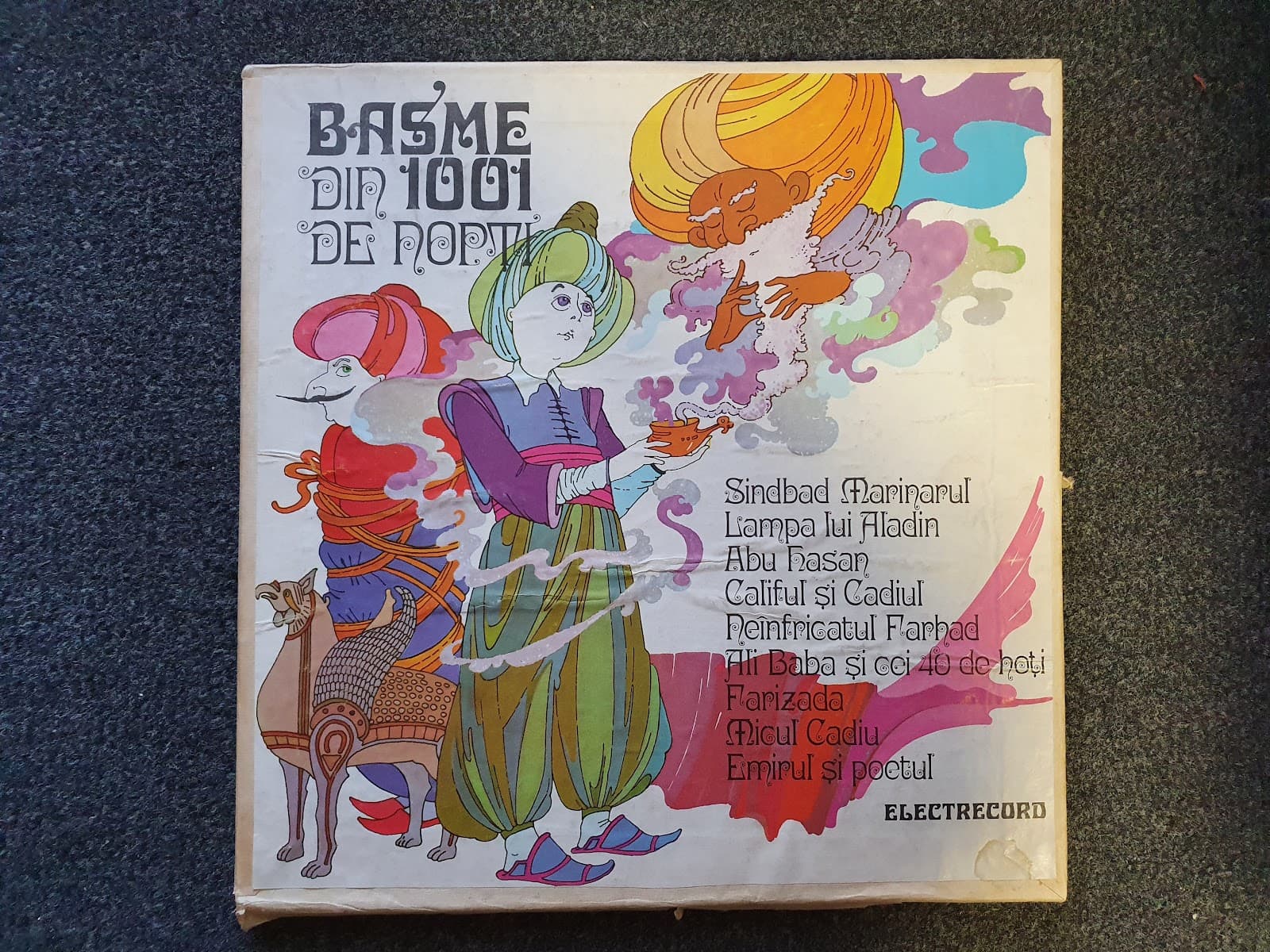 BASME DIN 1001 DE NOPTI