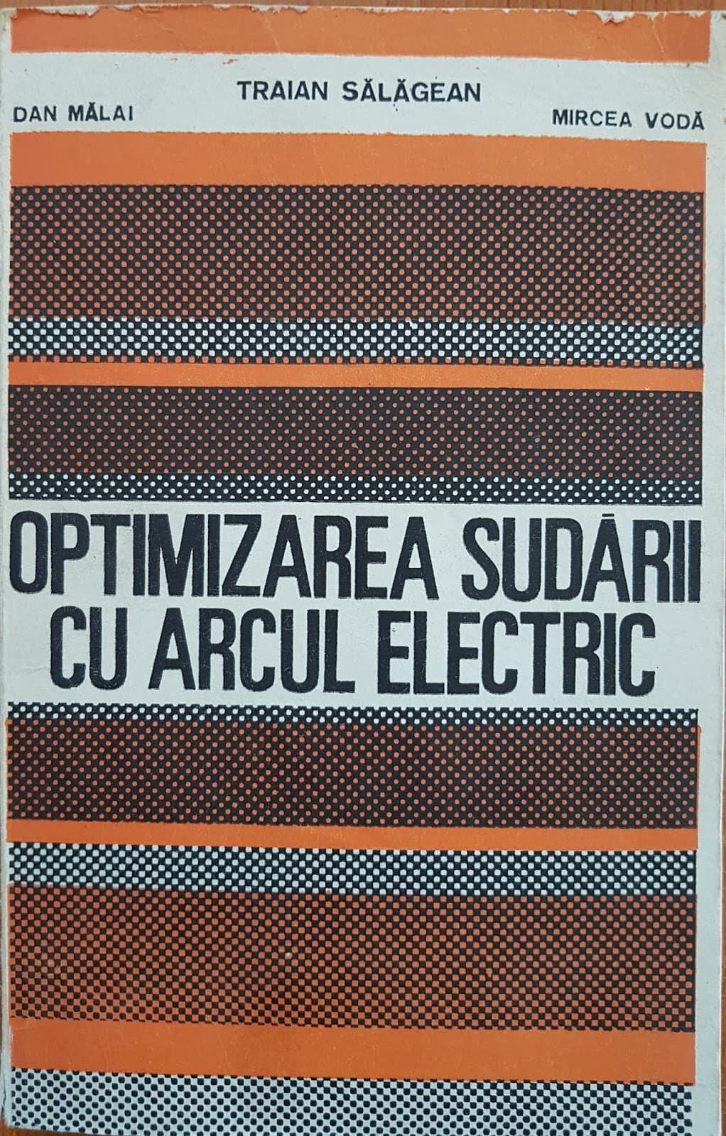 OPTIMIZAREA SUDARII CU ARCUL ELECTRIC