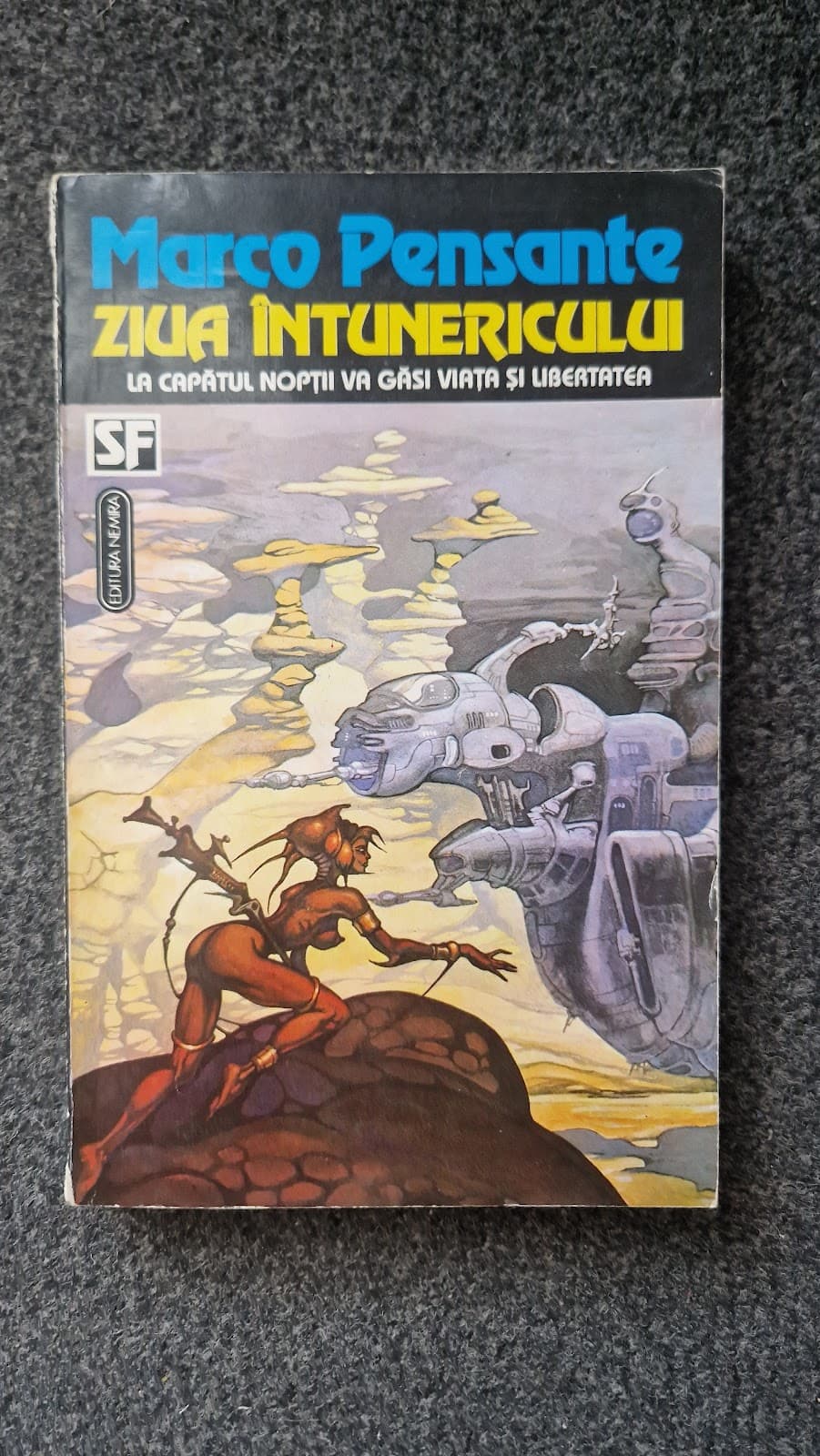 ZIUA INTUNERICULUI