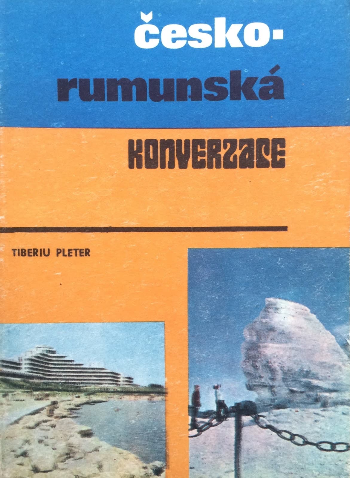 GHID DE CONVERSATIE CESKO-RUMUNSKA (ceh-roman)