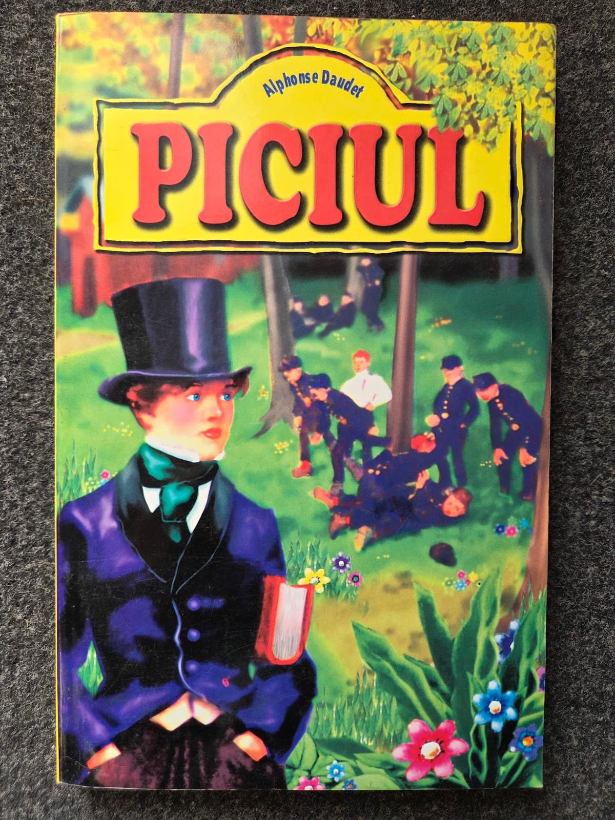 PICIUL (edit. Regis)