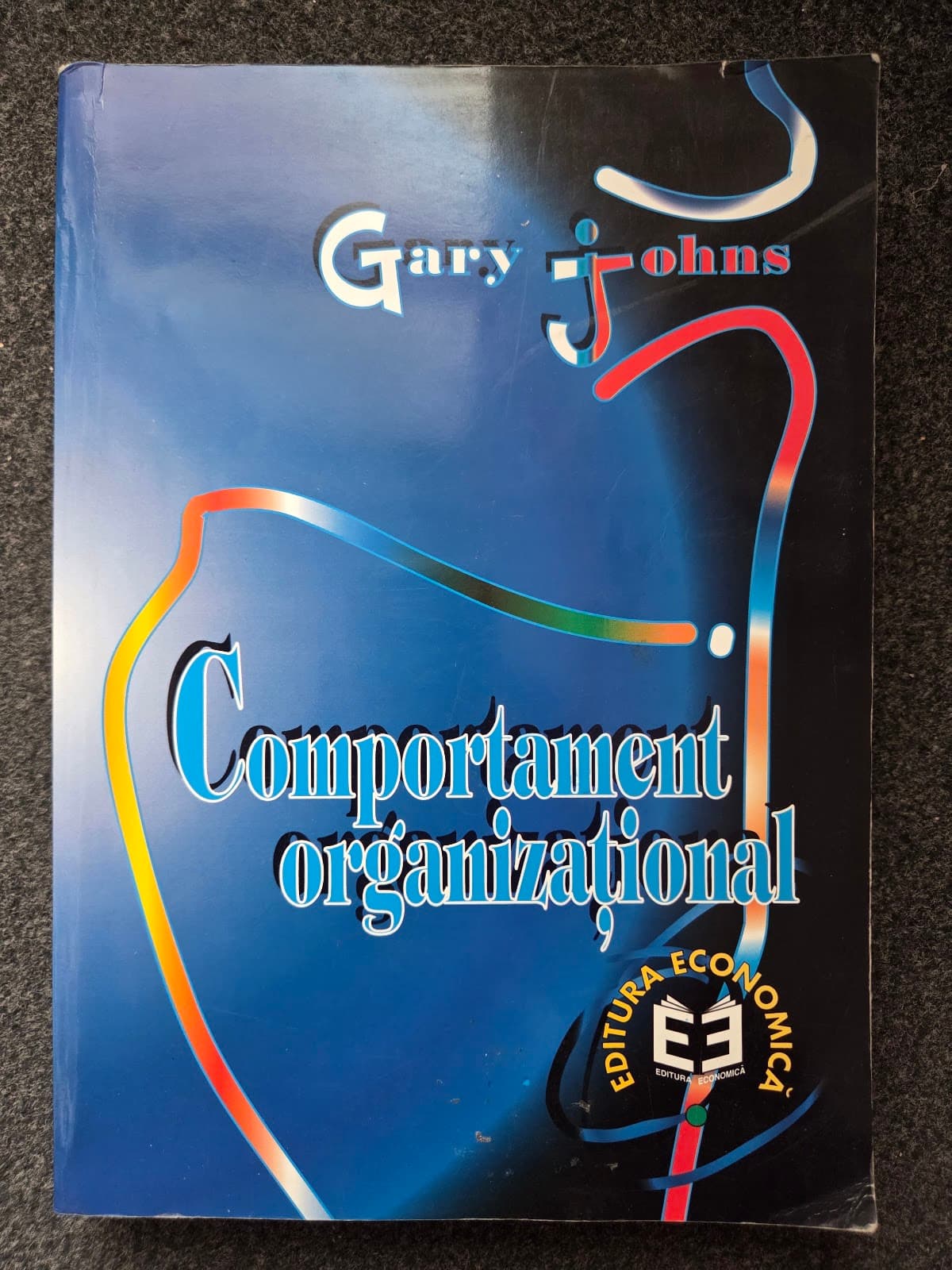 COMPORTAMENT ORGANIZATIONAL