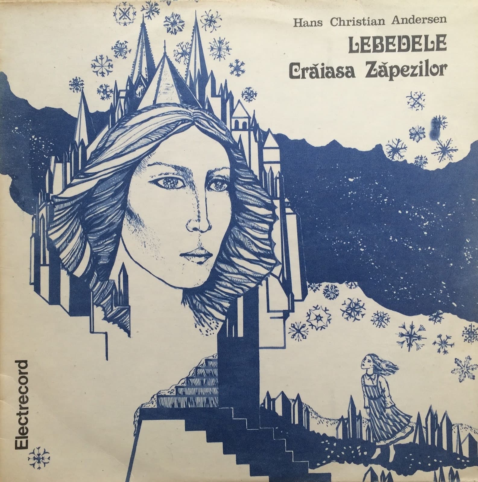 LEBEDELE. CRAIASA ZAPEZILOR