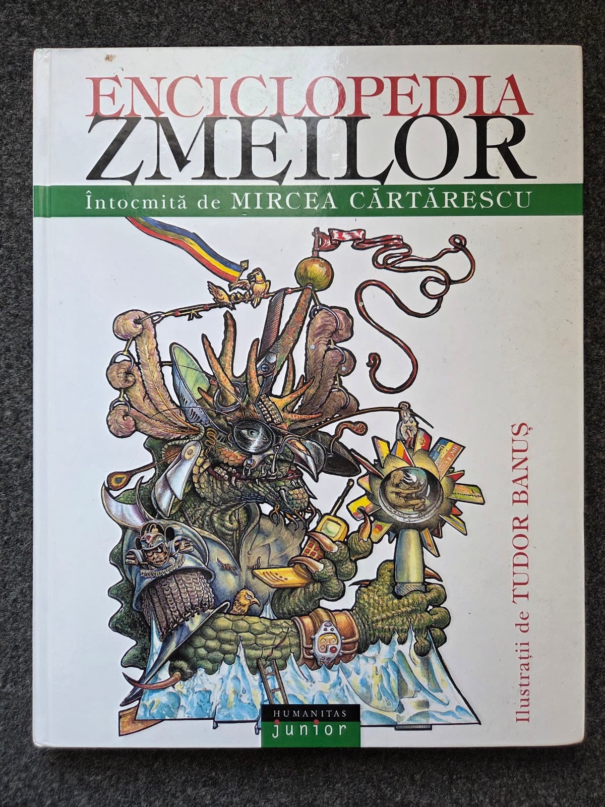 ENCICLOPEDIA ZMEILOR