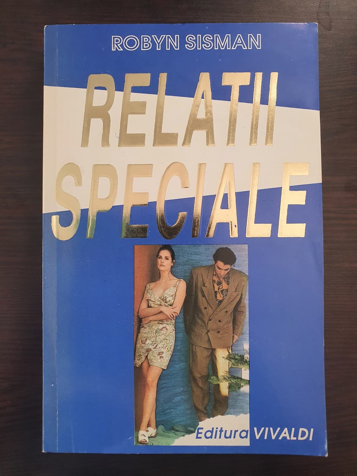 RELATII SPECIALE