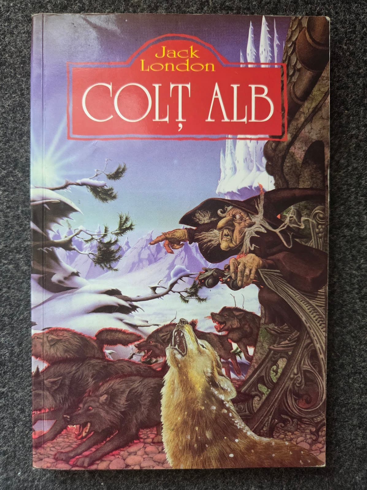 COLT ALB (edit. Regis)