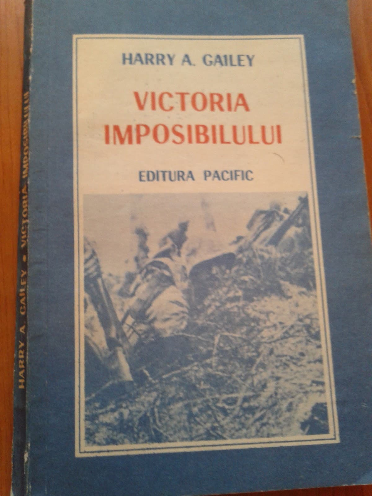 VICTORIA IMPOSIBILULUI