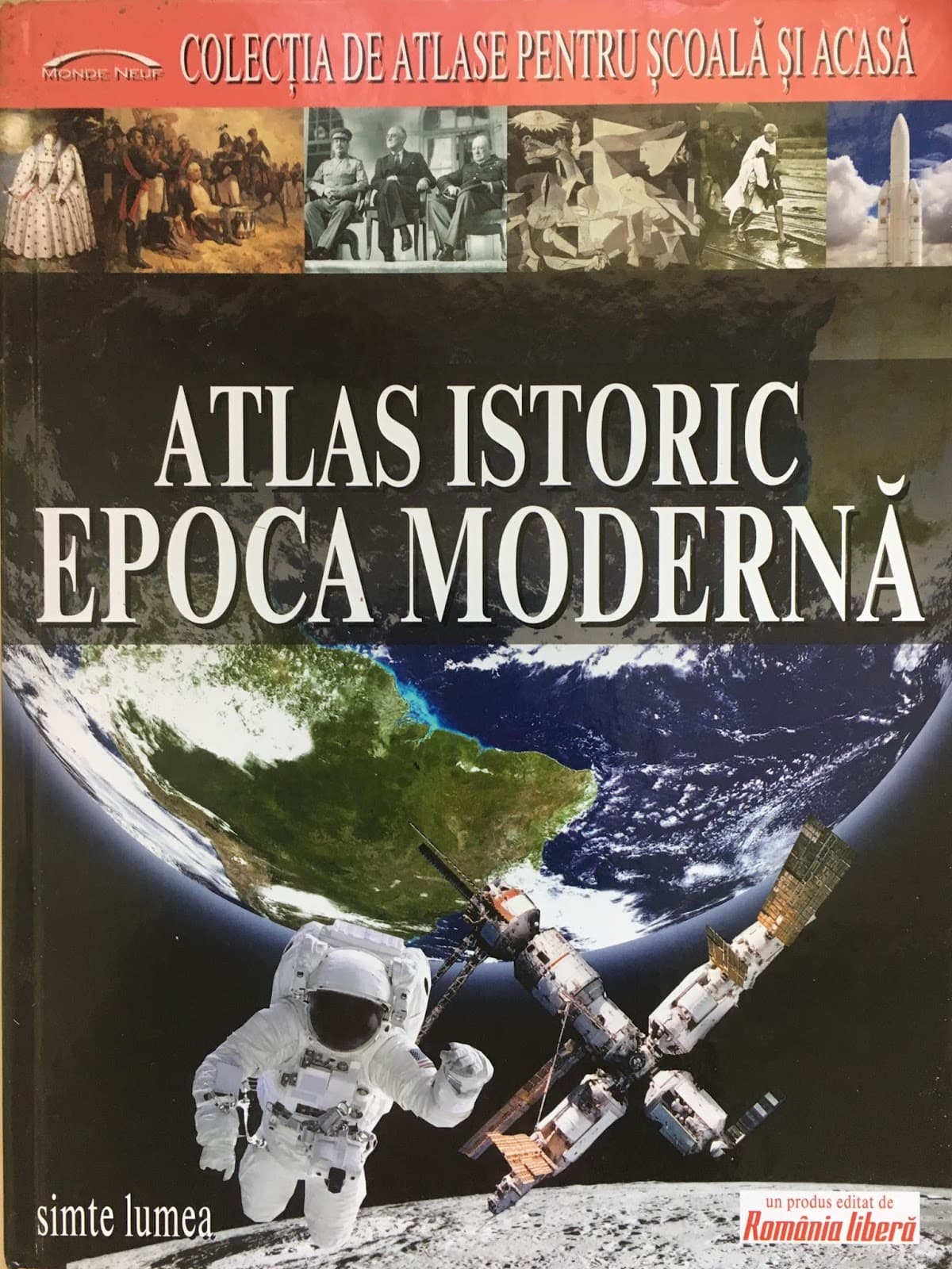 ATLAS ISTORIC EPOCA MODERNA