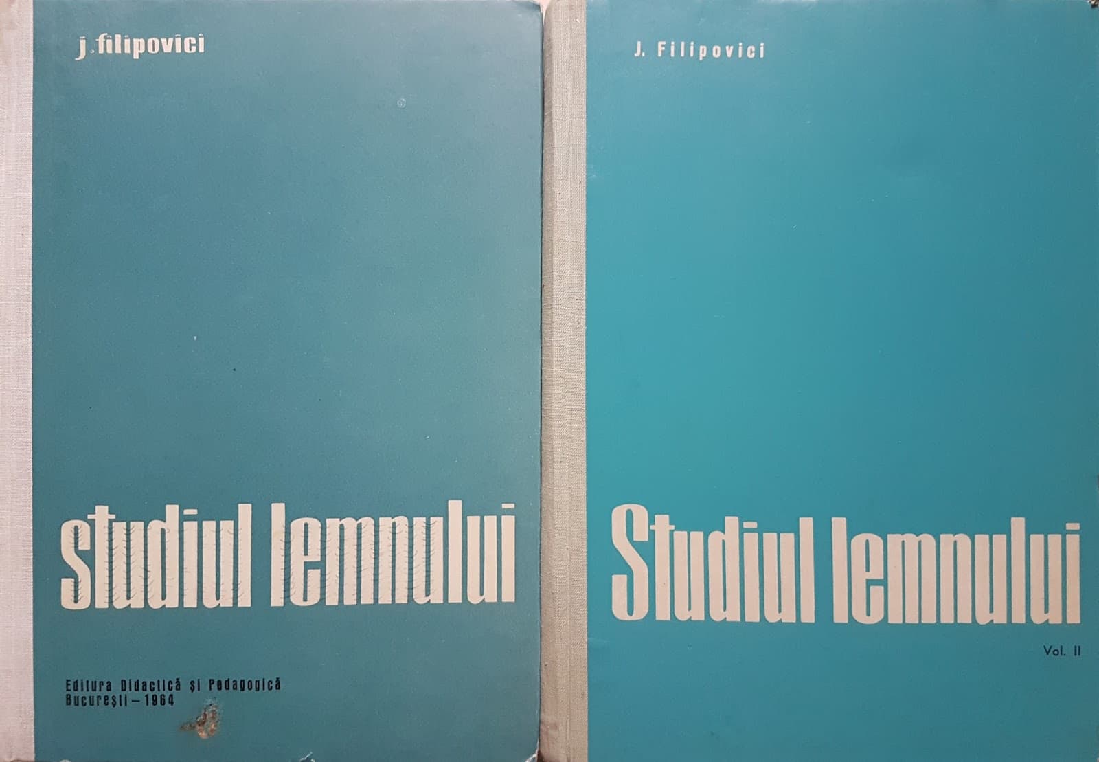 STUDIUL LEMNULUI
