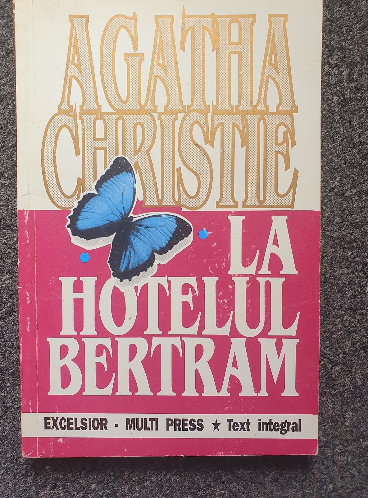 HOTELUL BERTRAM