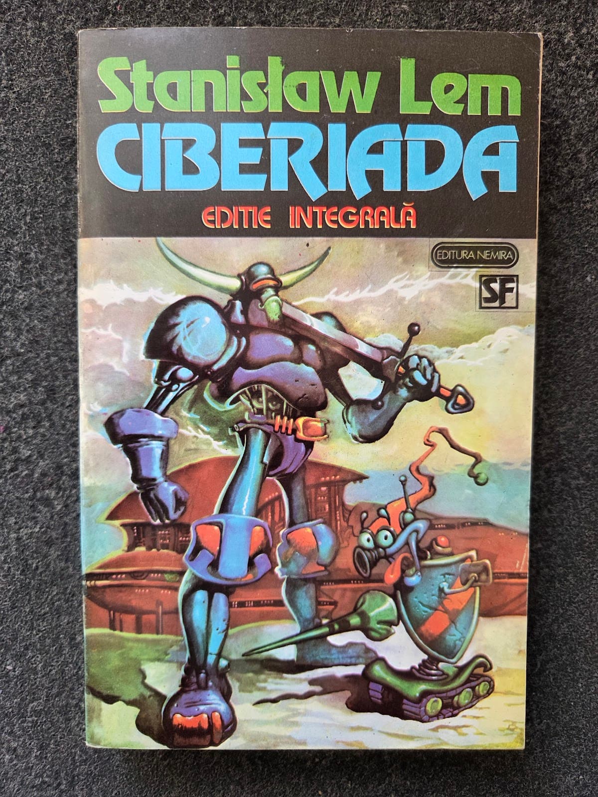 CIBERIADA