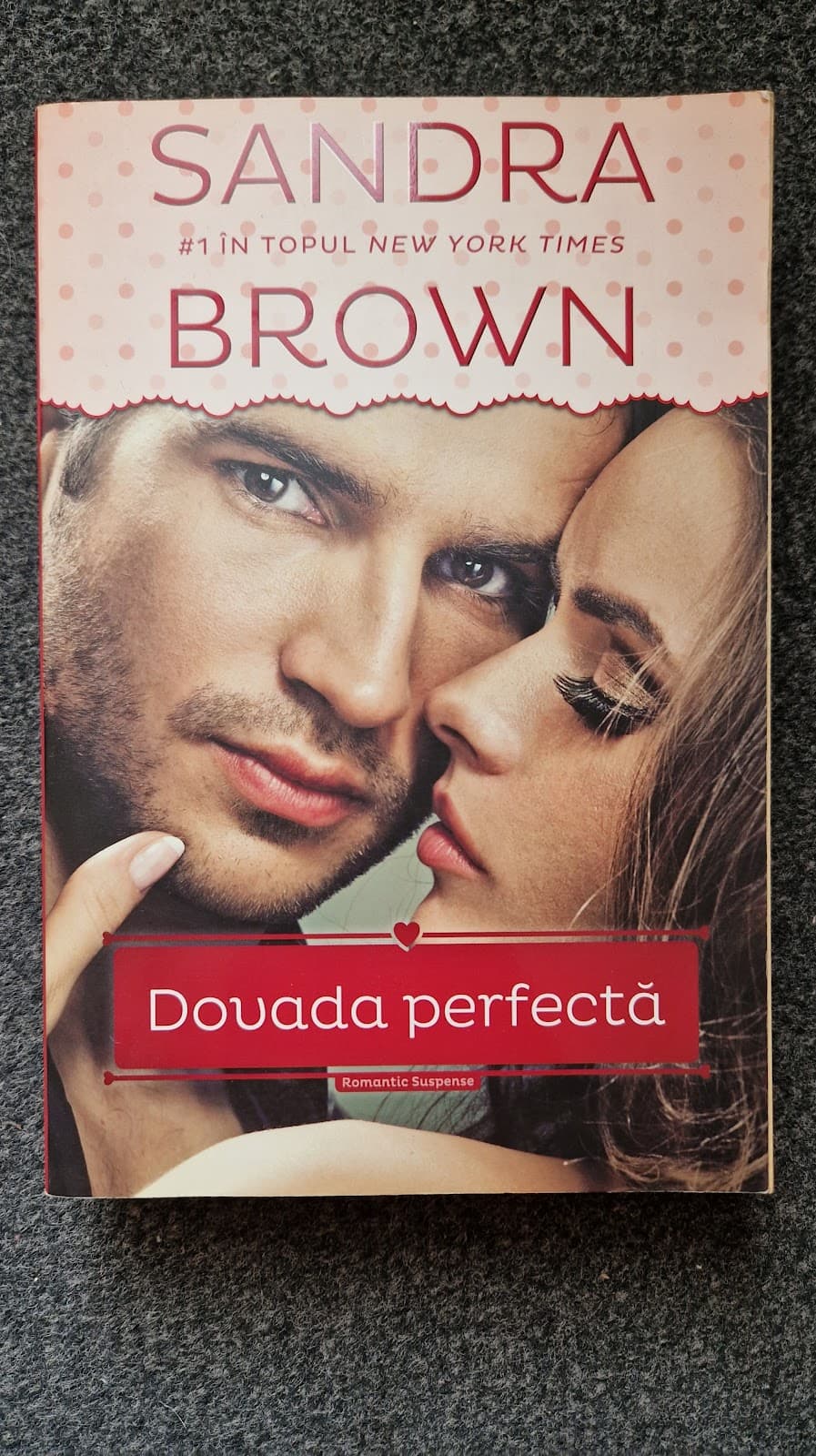 DOVADA PERFECTA