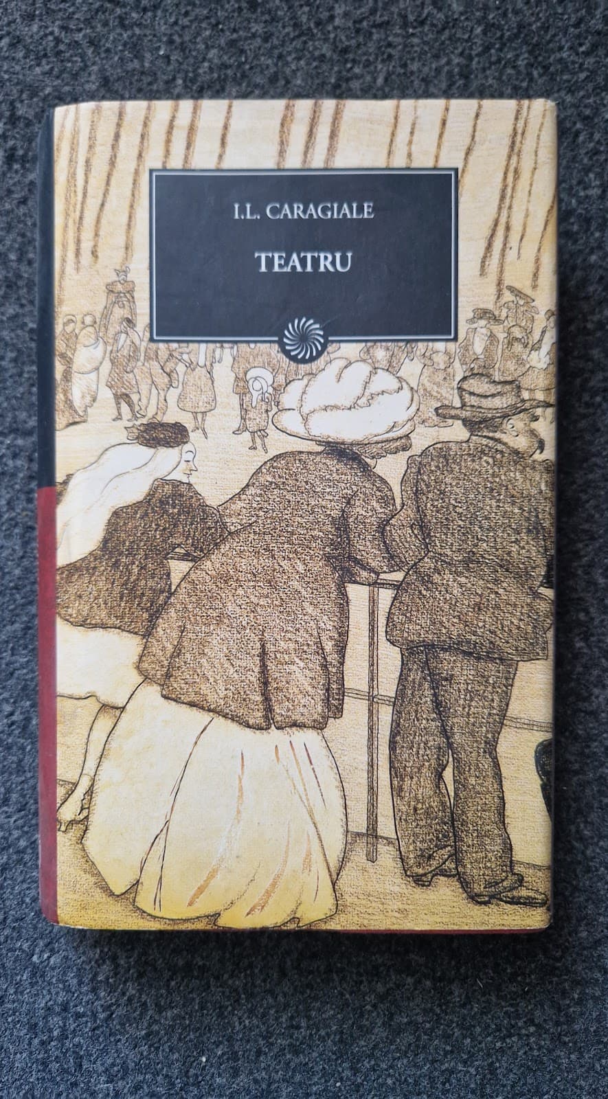 TEATRU (Jurnalul National)