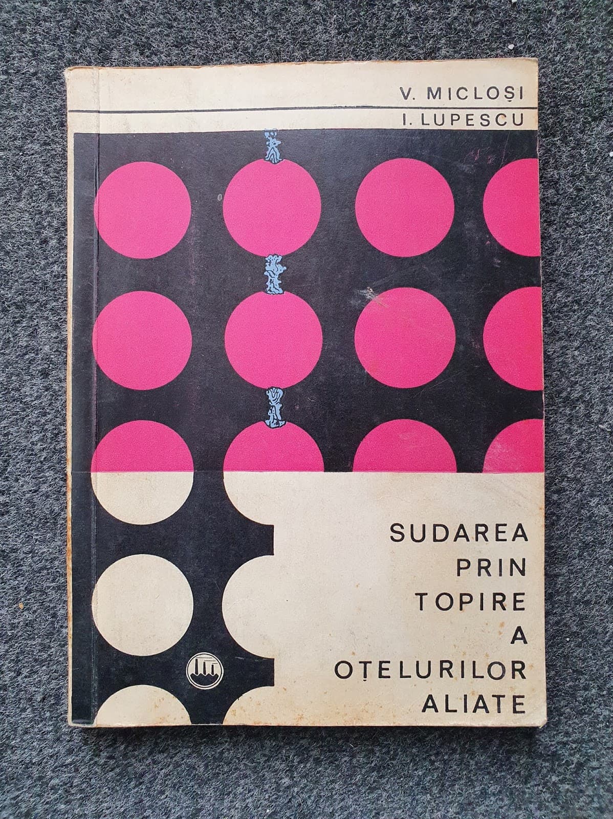 SUDAREA PRIN TOPIRE A OTELURILOR ALIATE