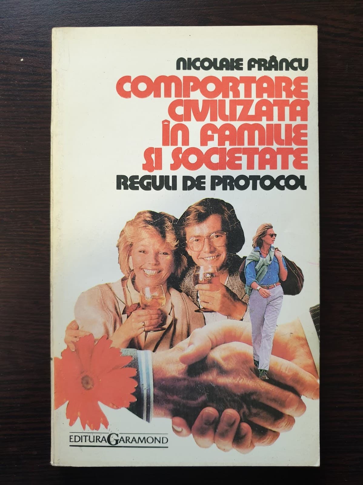 COMPORTARE CIVILIZATA IN FAMILIE SI SOCIETATE