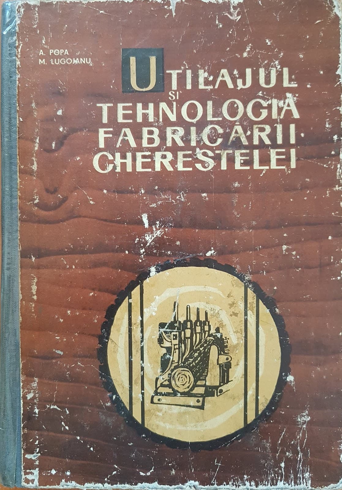 UTILAJUL SI TEHNOLOGIA FABRICARII CHERESTELEI