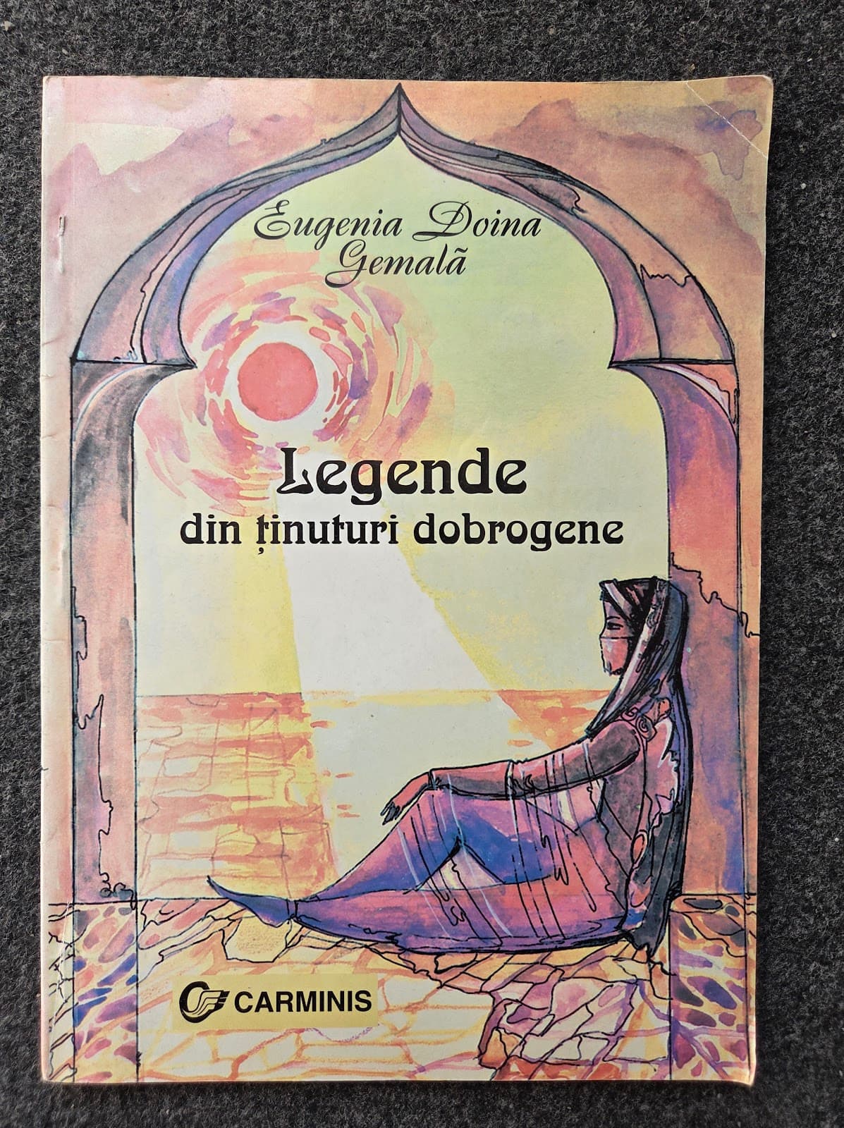 LEGENDE DIN TINUTURI DOBROGENE