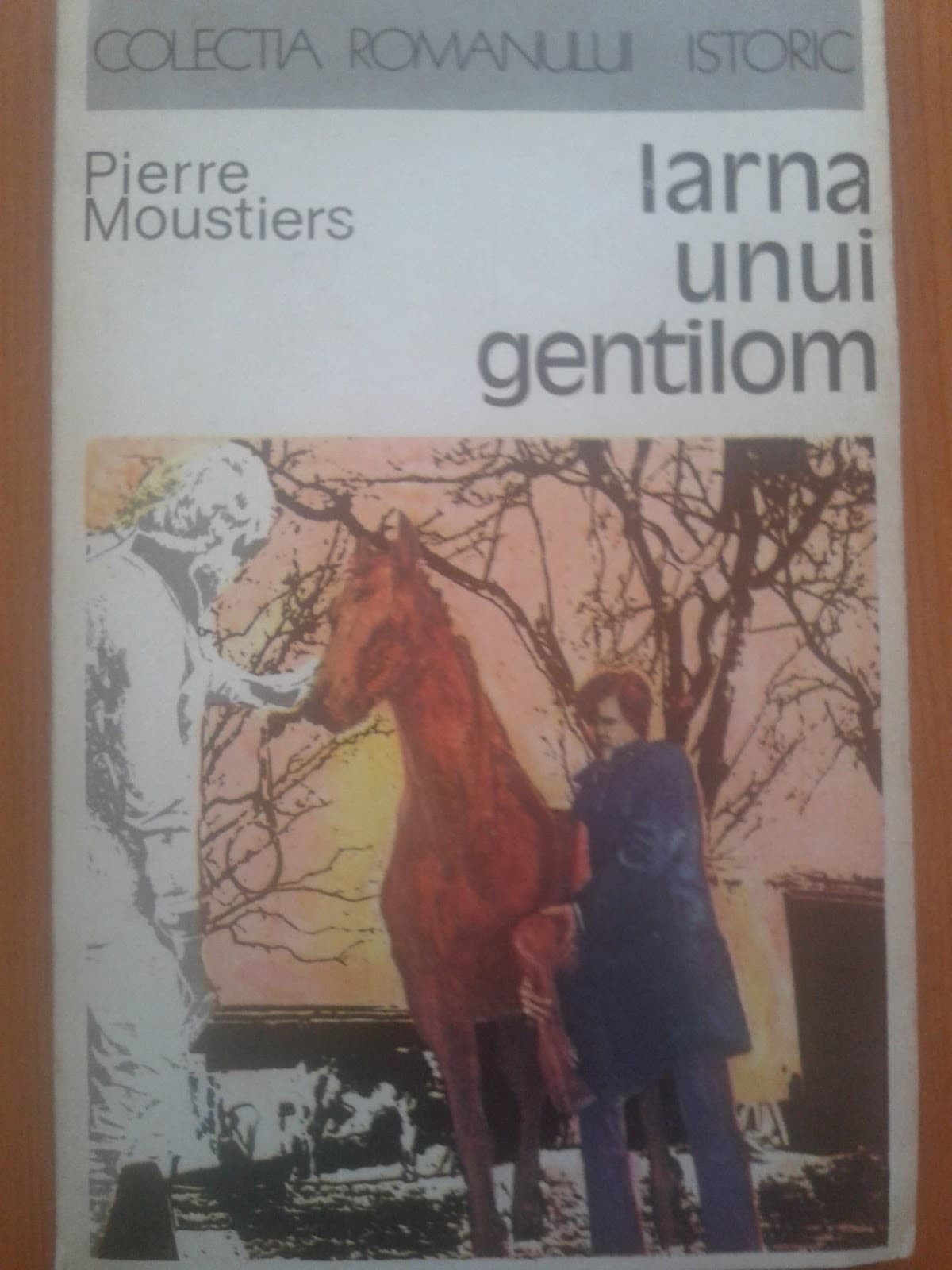 IARNA UNUI GENTILOM