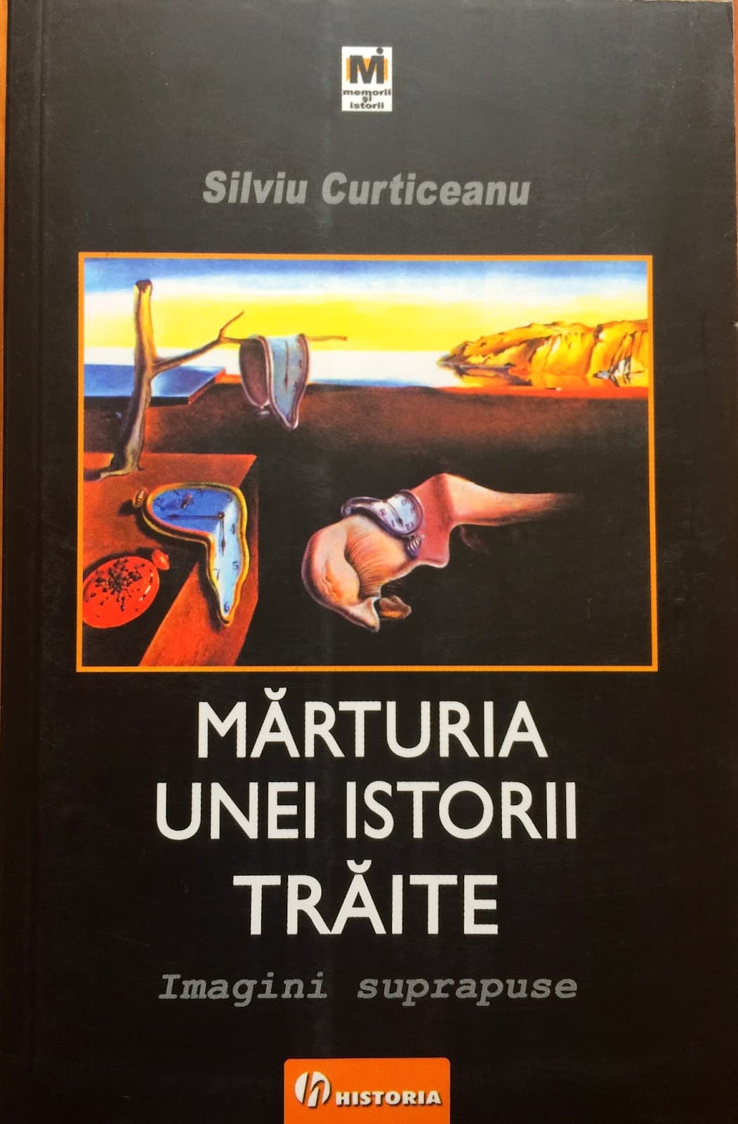 MARTURIA UNEI ISTORII TRAITE