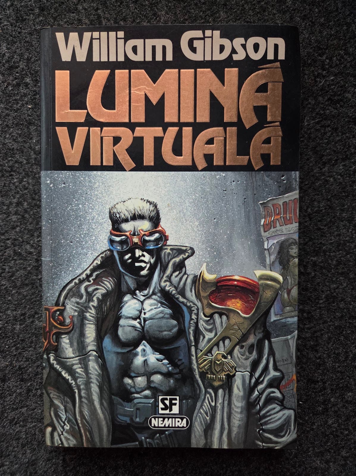 LUMINA VIRTUALA