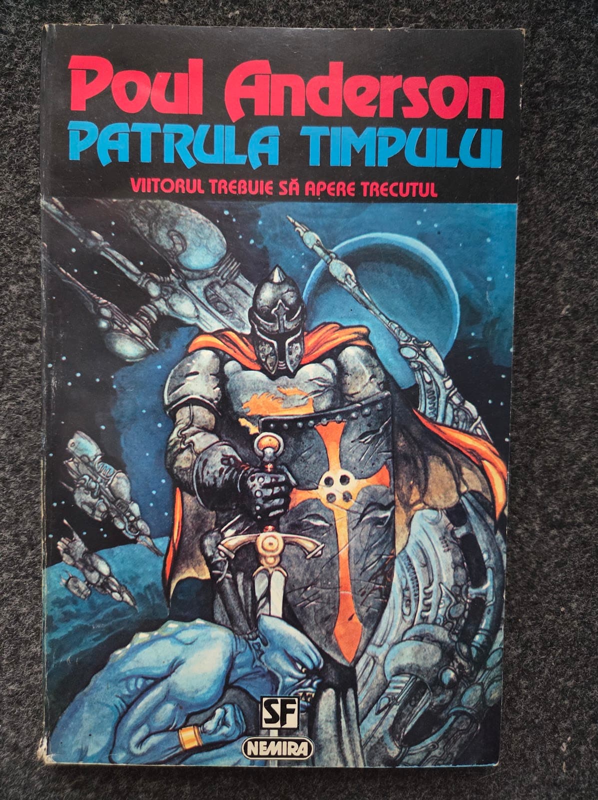 PATRULA TIMPULUI