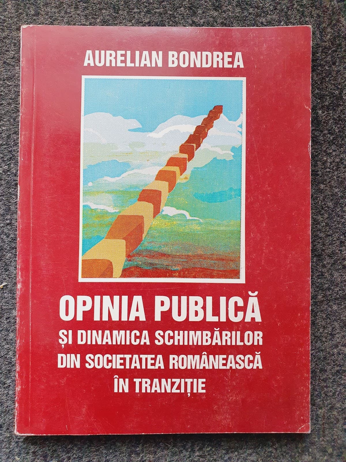 OPINIA PUBLICA SI DINAMICA SCHIMBARILOR DIN SOCIETATEA ROMANEASCA