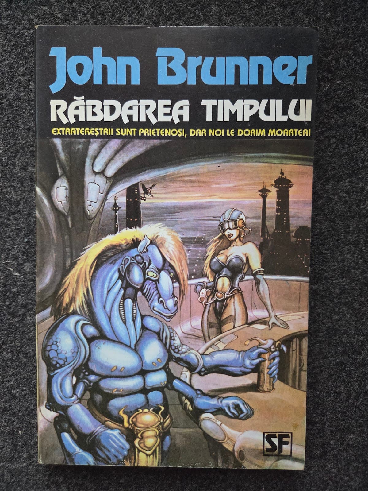 RABDAREA TIMPULUI