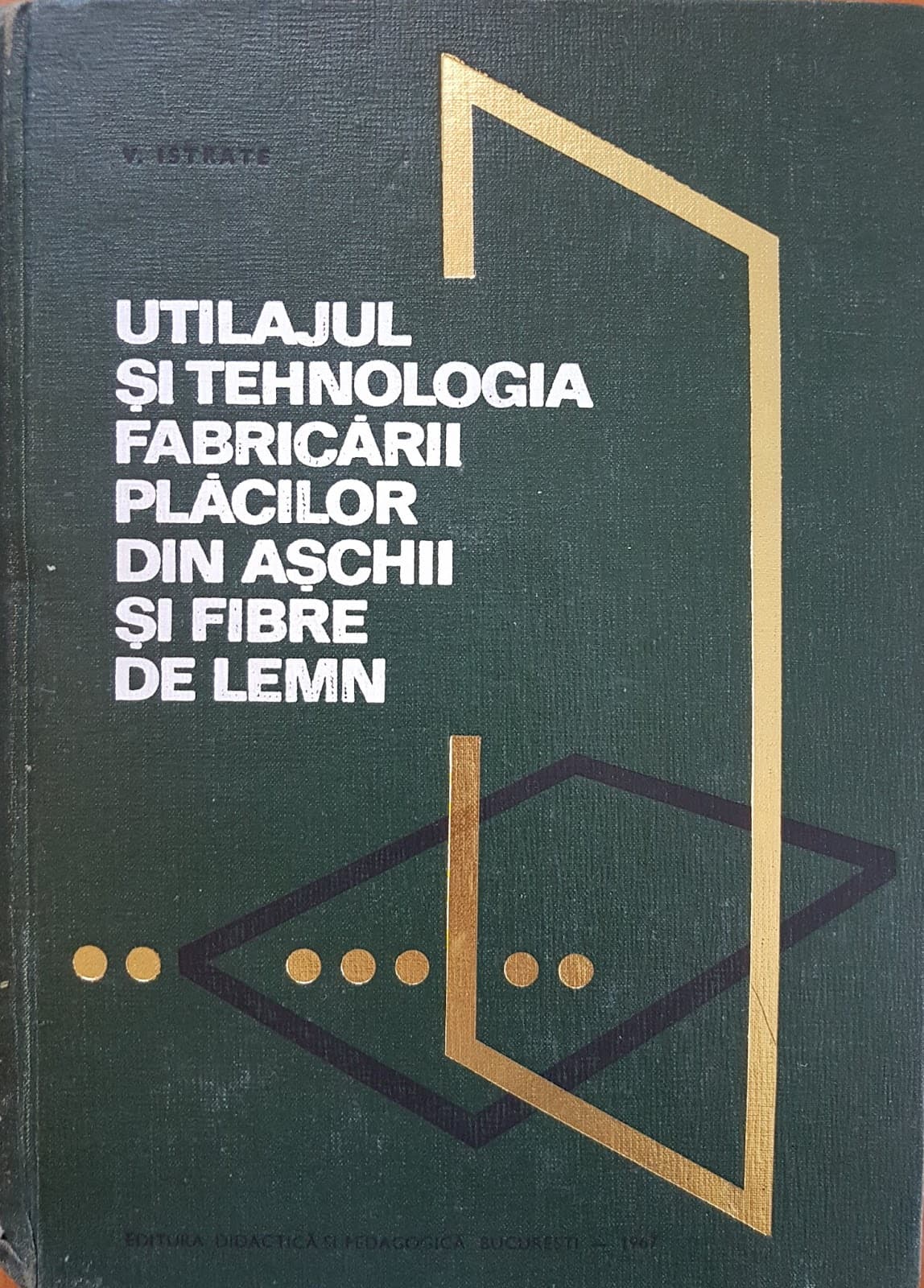 UTILAJUL SI TEHNOLOGIA FABRICARII PLACILOR DIN ASCHII SI FIBRE LEMN