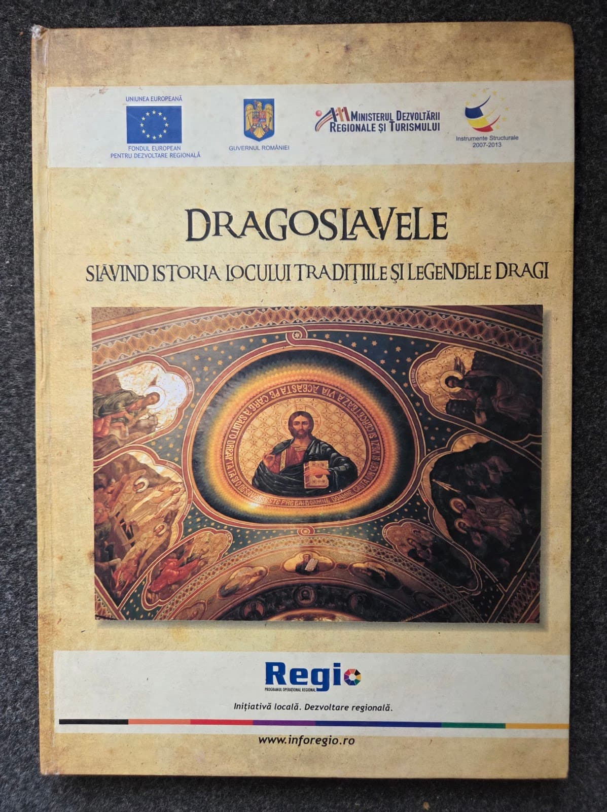 DRAGOSLAVELE. Slavind istoria locului, traditiile si legendele dragi