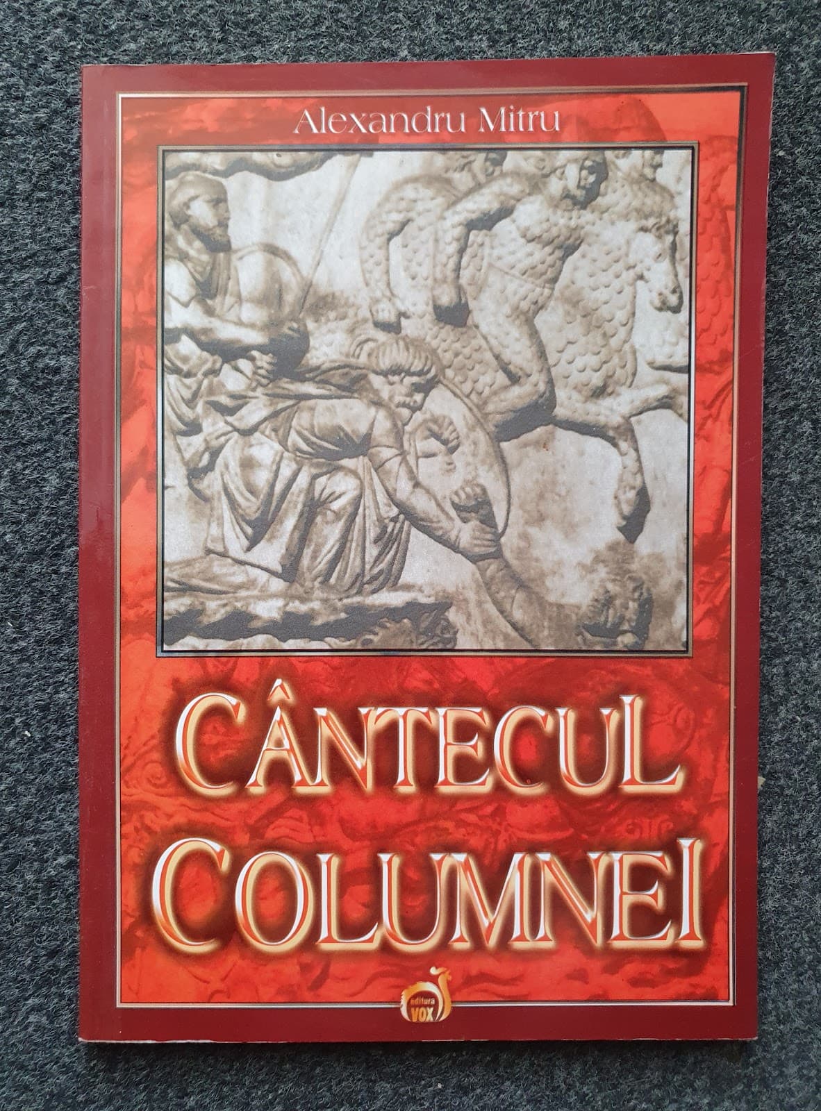 CANTECUL COLUMNEI