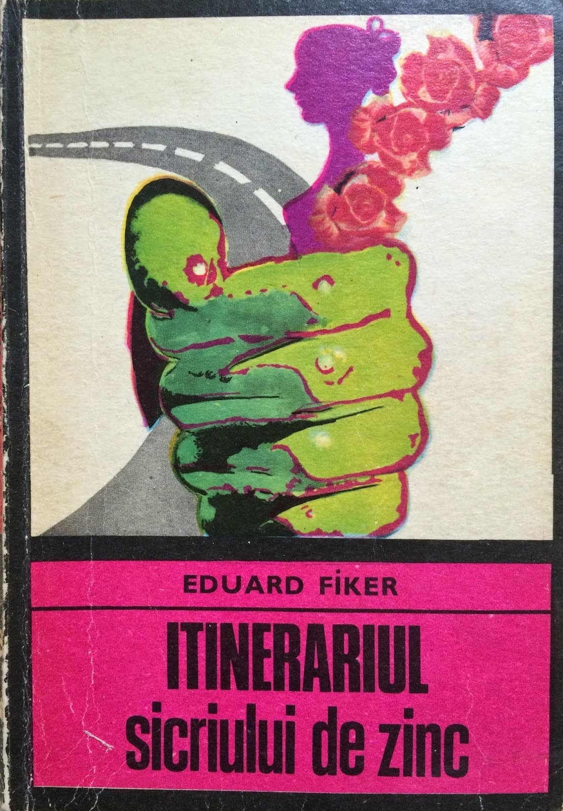 ITINERARIUL SICRIULUI DE ZINC