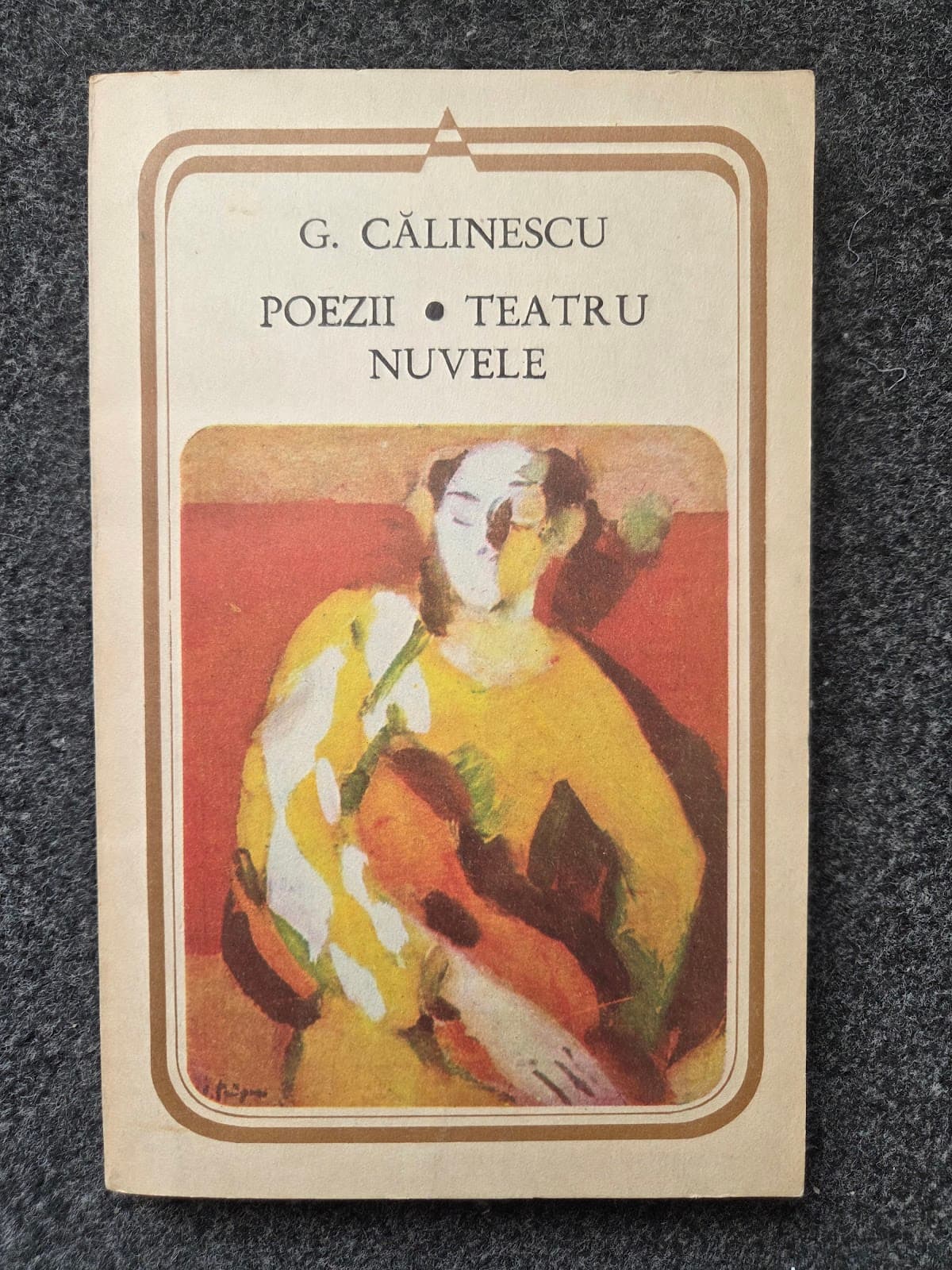 POEZII * TEATRU * NUVELE