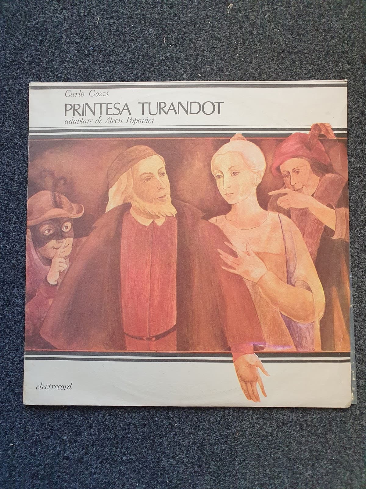 PRINTESA TURANDOT