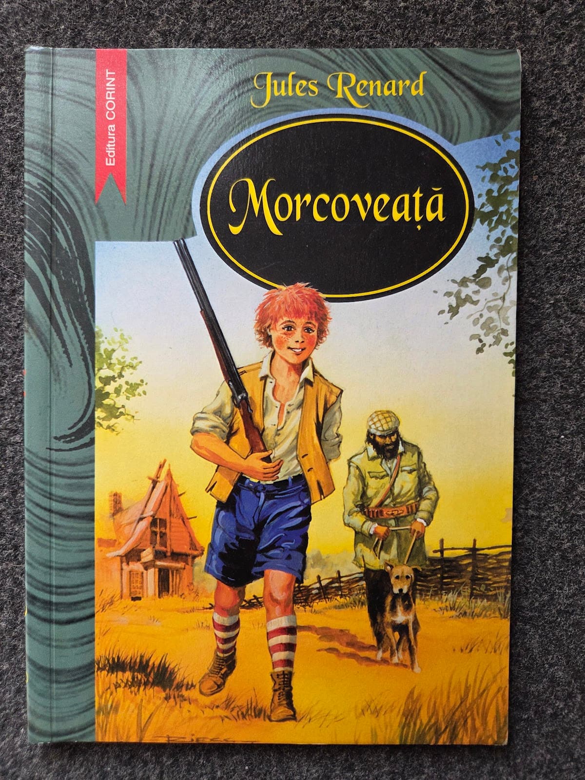 MORCOVEATA (ed. Corint)