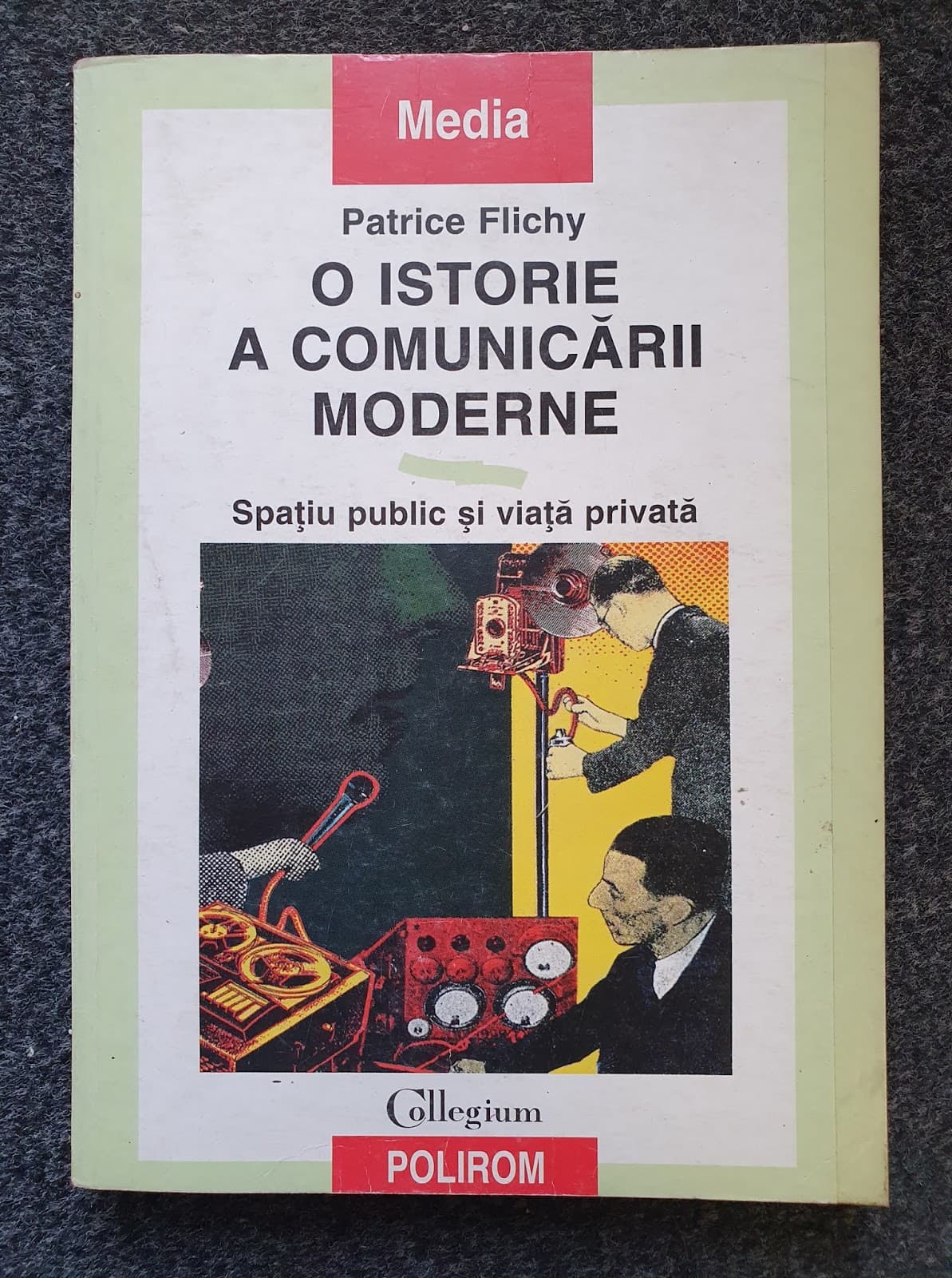 O ISTORIE A COMUNICARII MODERNE
