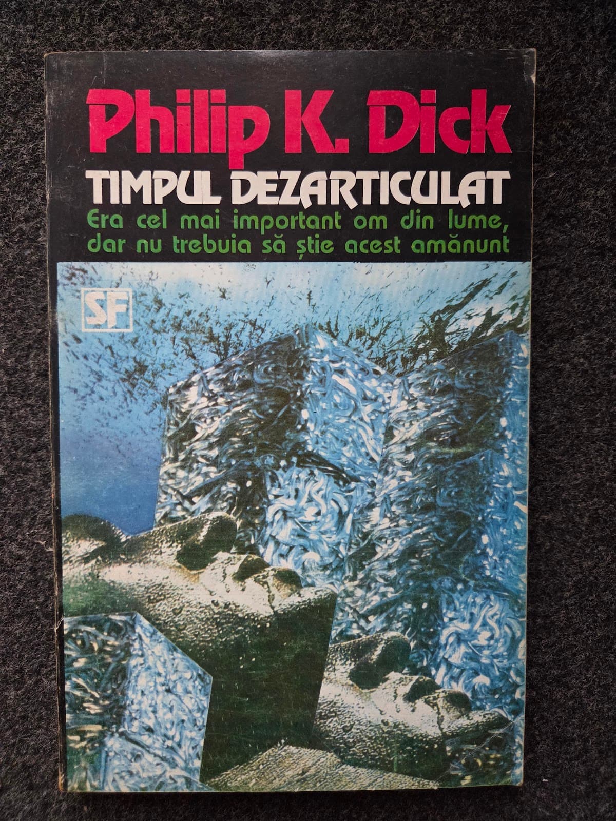 TIMPUL DEZARTICULAT