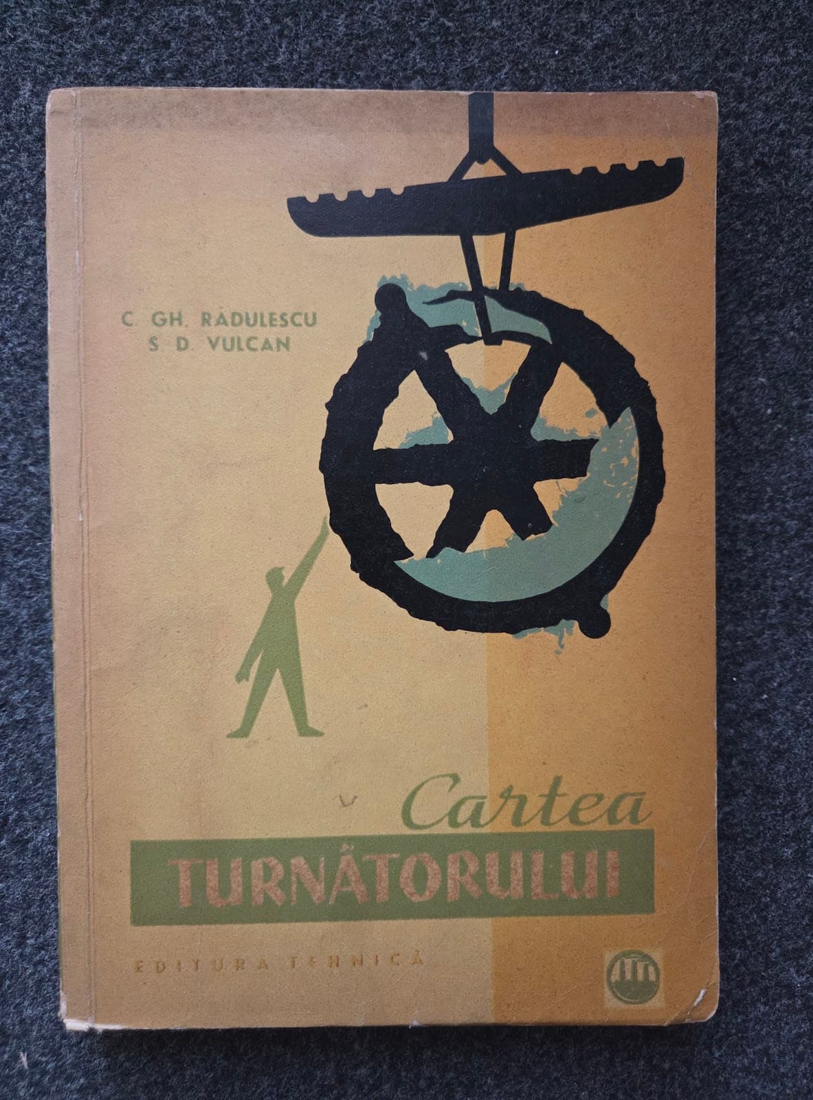 CARTEA TURNATORULUI