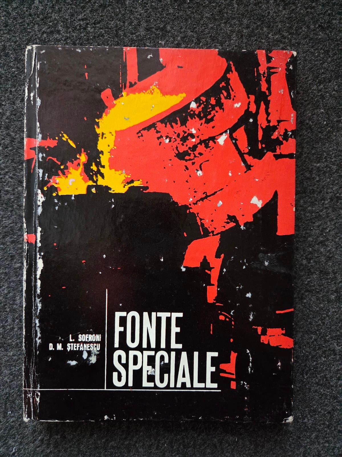 FONTE SPECIALE
