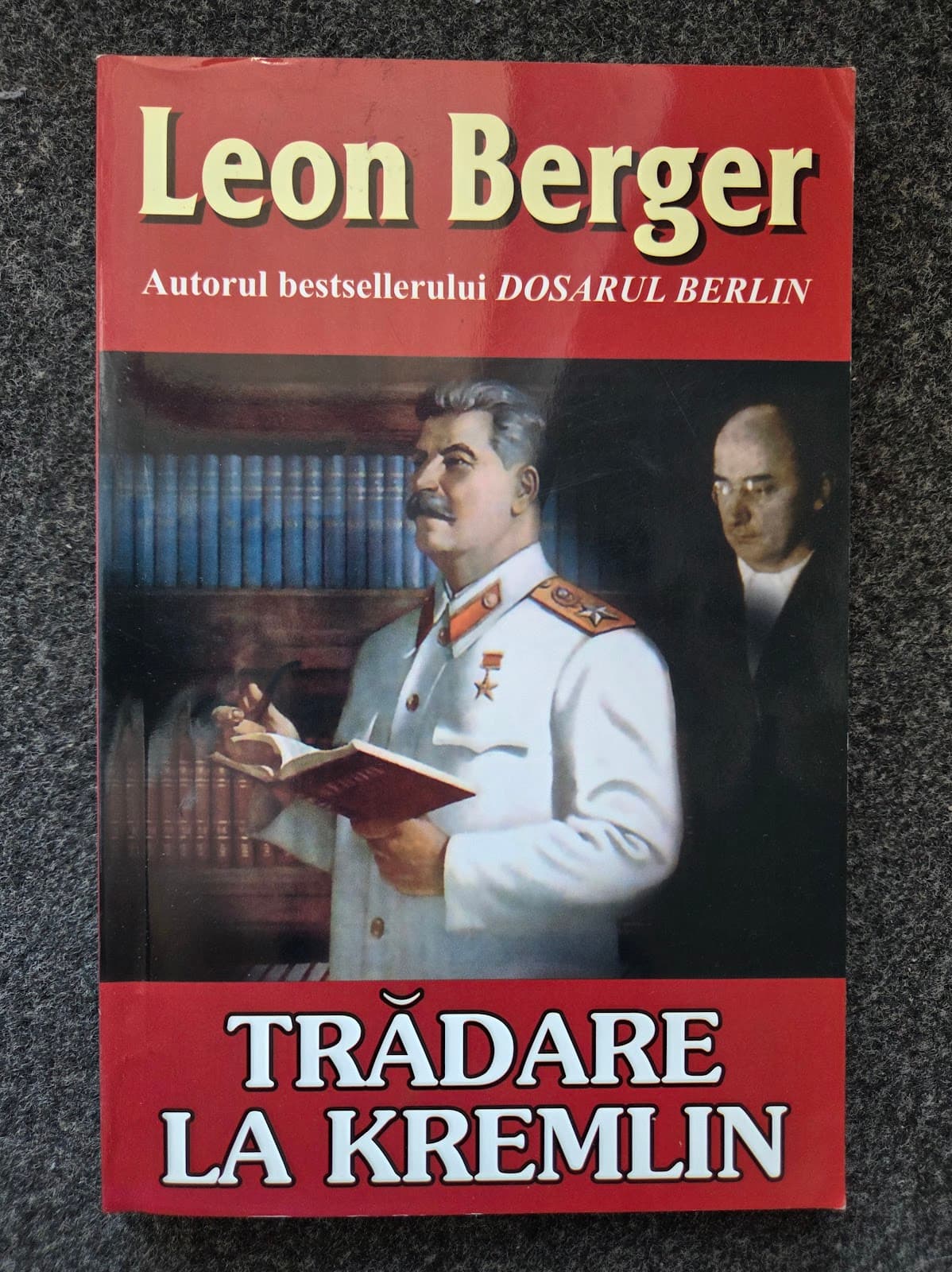 TRADARE LA KREMLIN