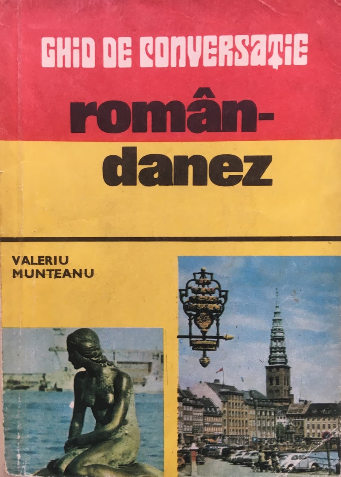 GHID DE CONVERSATIE ROMAN-DANEZ