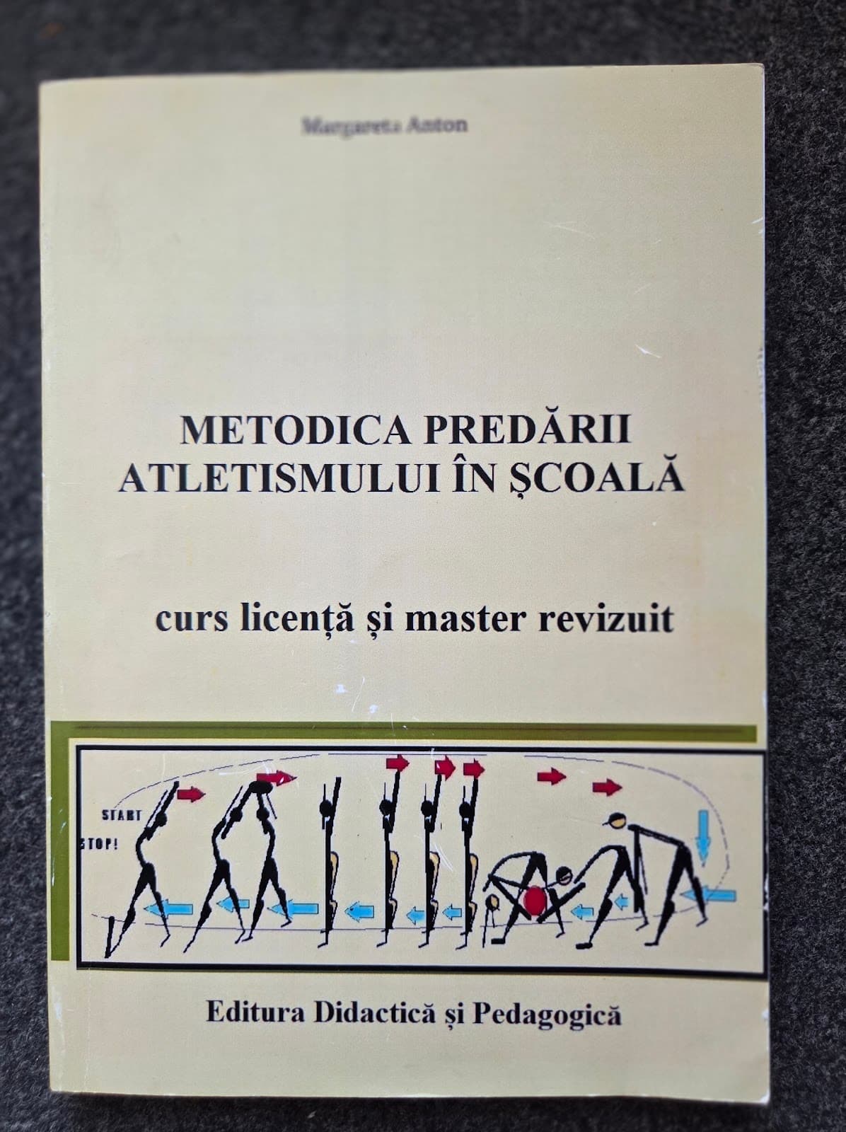 METODICA PREDARII ATLETISMULUI IN SCOALA