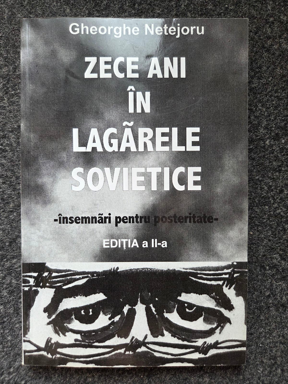 ZECE ANI IN LAGARELE SOVIETICE