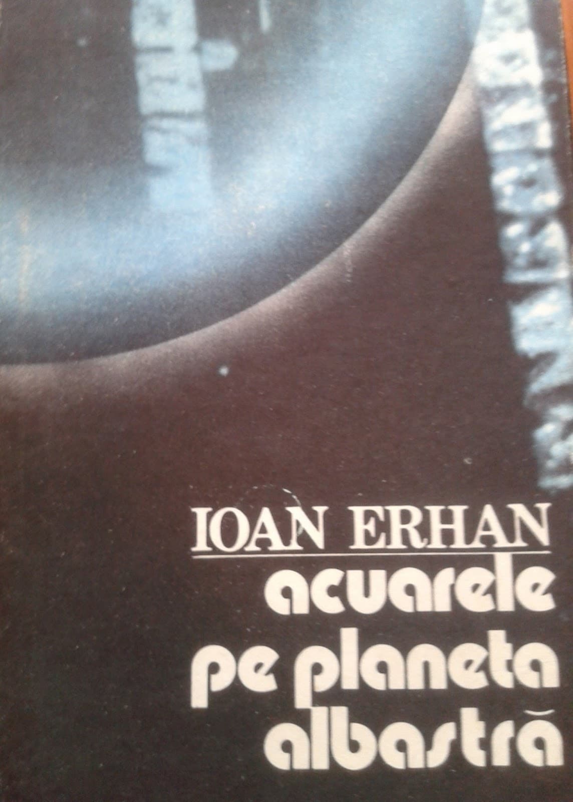 ACUARELE PE PLANETA ALBASTRA